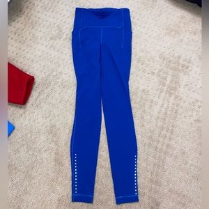 BLUE LULU LEGGINGS💙